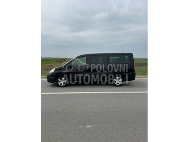 Citroen Jumpy 2.0 LPG