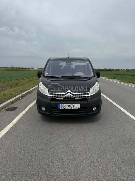 Citroen Jumpy 2.0 LPG