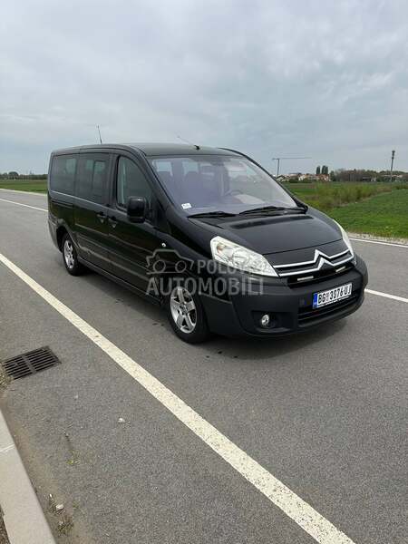 Citroen Jumpy 2.0 LPG