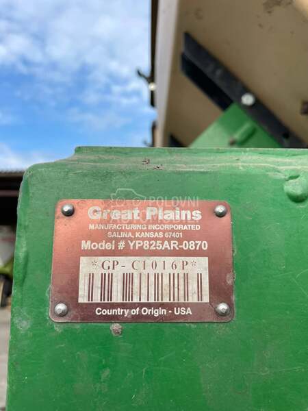 Great Plains YP825AR