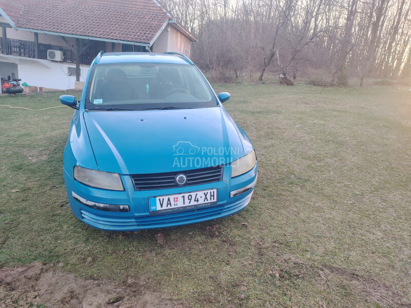 Fiat Stilo 1.9 MultiJet