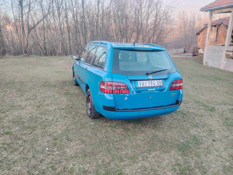 Fiat Stilo 1.9 MultiJet