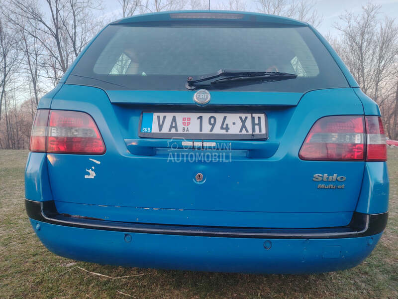 Fiat Stilo 1.9 MultiJet