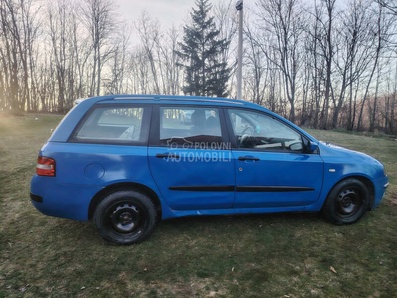 Fiat Stilo 1.9 MultiJet