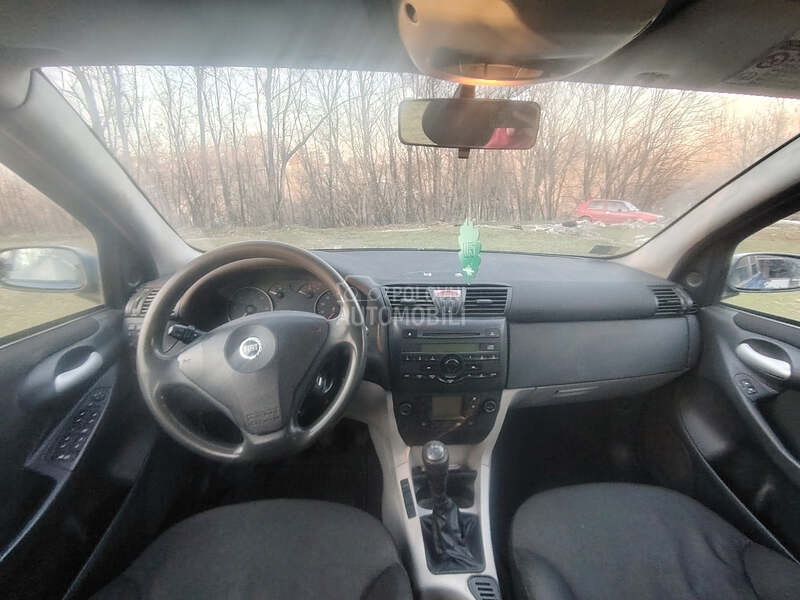 Fiat Stilo 1.9 MultiJet