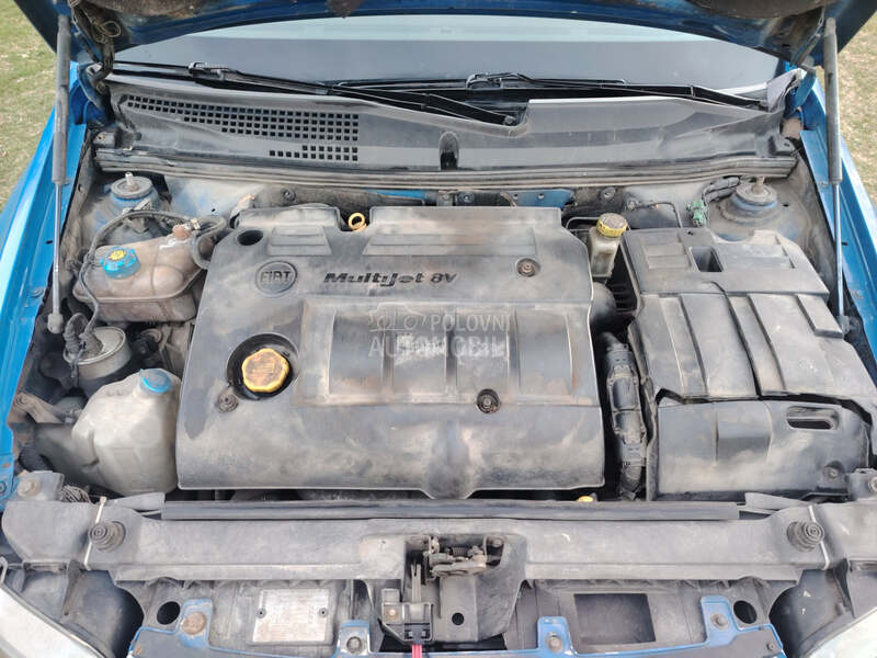 Fiat Stilo 1.9 MultiJet