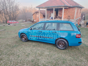 Fiat Stilo 1.9 MultiJet