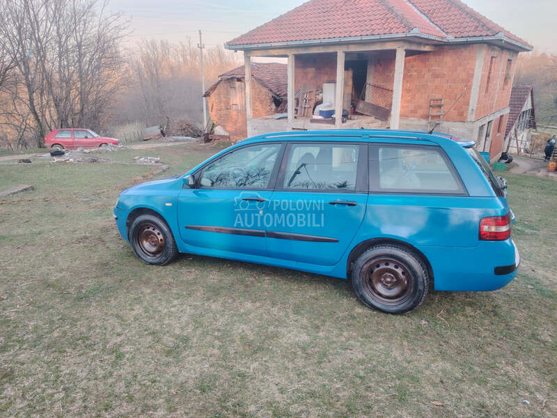 Fiat Stilo 1.9 MultiJet