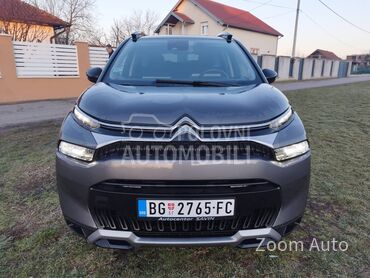 Citroen C-Aircross Shine 1,2 110