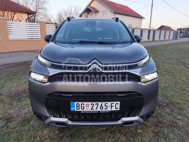 Citroen C-Aircross Shine 1,2 110