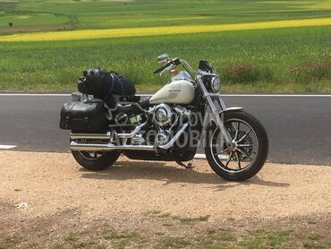 Harley Davidson Lowrider FXLR