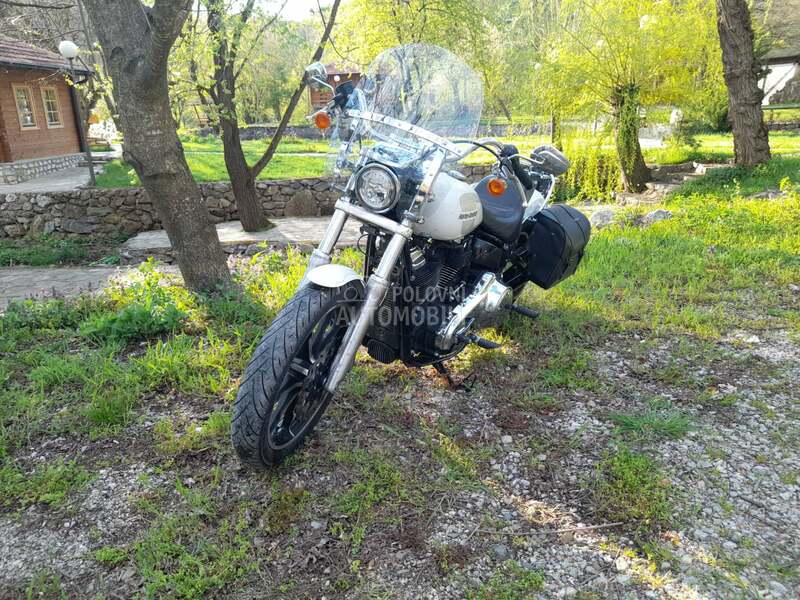 Harley Davidson Lowrider FXLR