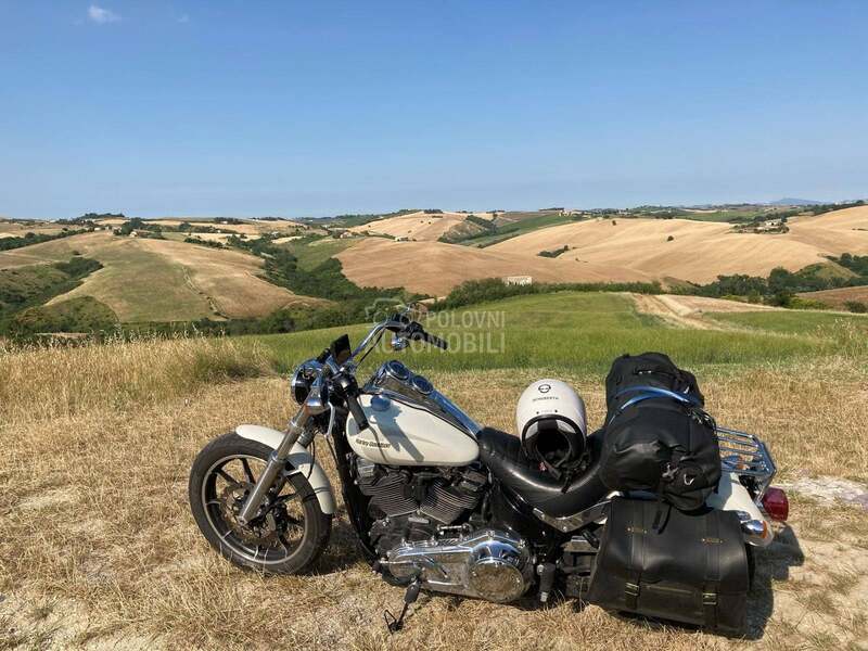 Harley Davidson Lowrider FXLR