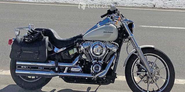 Harley Davidson Lowrider FXLR