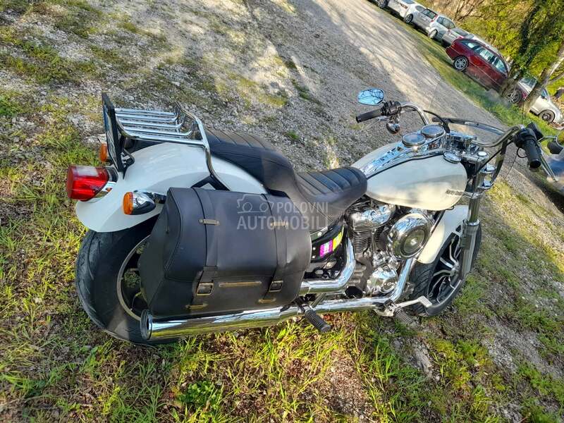 Harley Davidson Lowrider FXLR