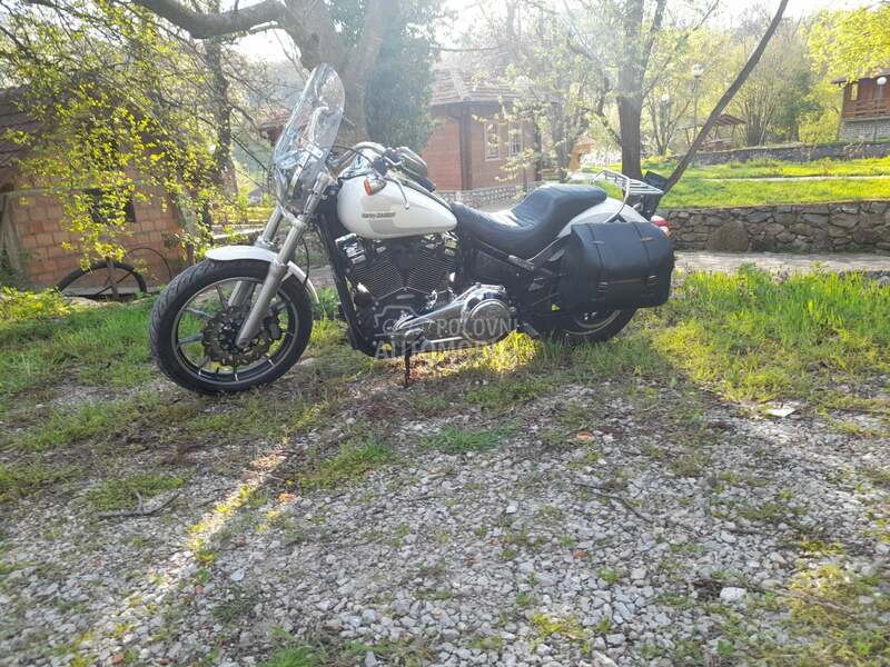 Harley Davidson Lowrider FXLR