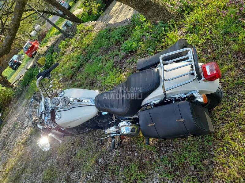 Harley Davidson Lowrider FXLR