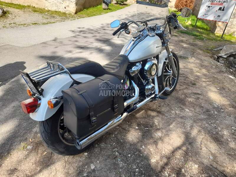 Harley Davidson Lowrider FXLR