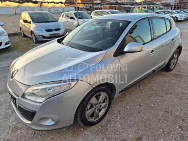 Renault Megane 1.5dci
