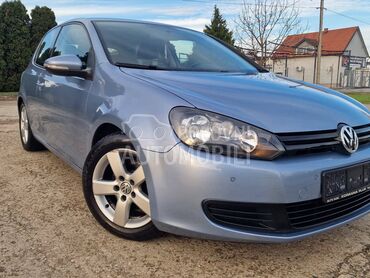 Volkswagen Golf 6 1.4  COMFORTLINE