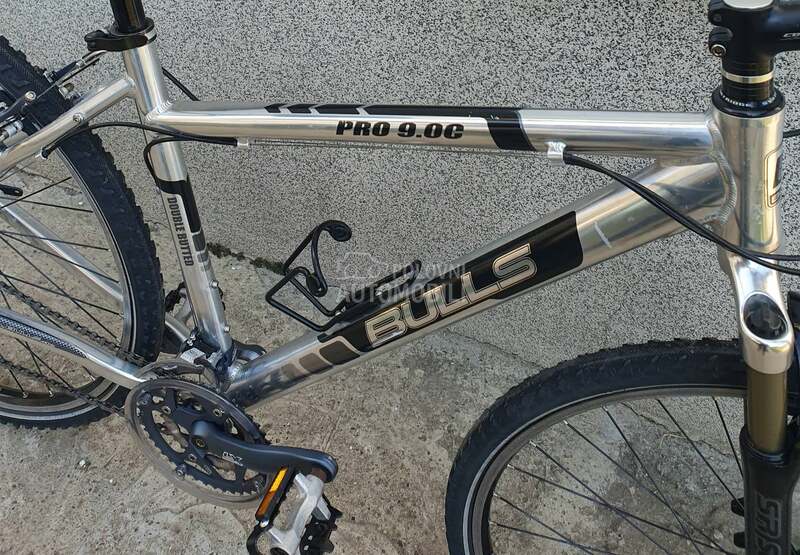 Bulls PRO 9.0 C 3X9 DORE