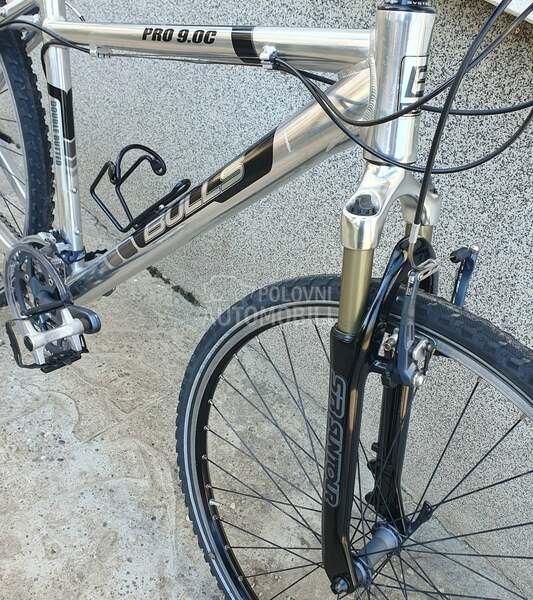 Bulls PRO 9.0 C 3X9 DORE
