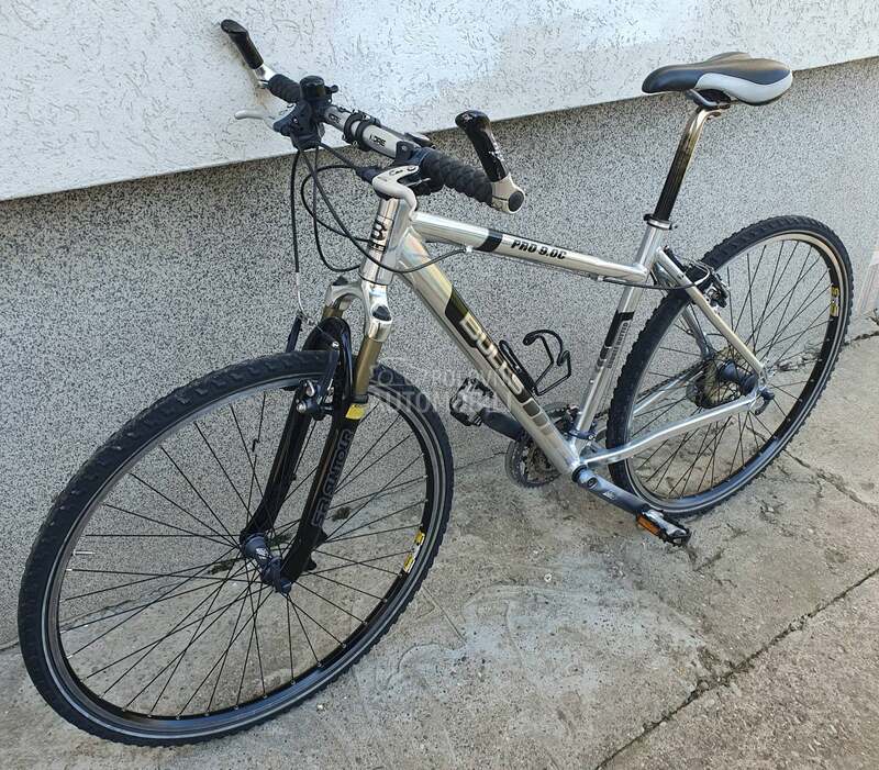 Bulls PRO 9.0 C 3X9 DORE