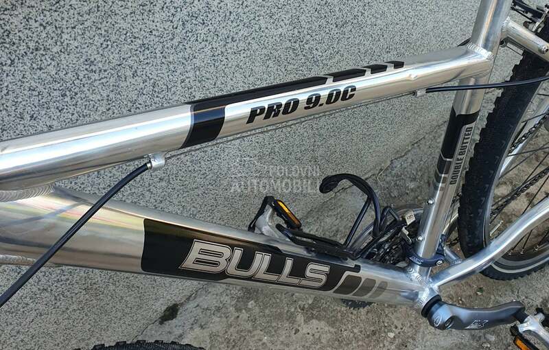 Bulls PRO 9.0 C 3X9 DORE