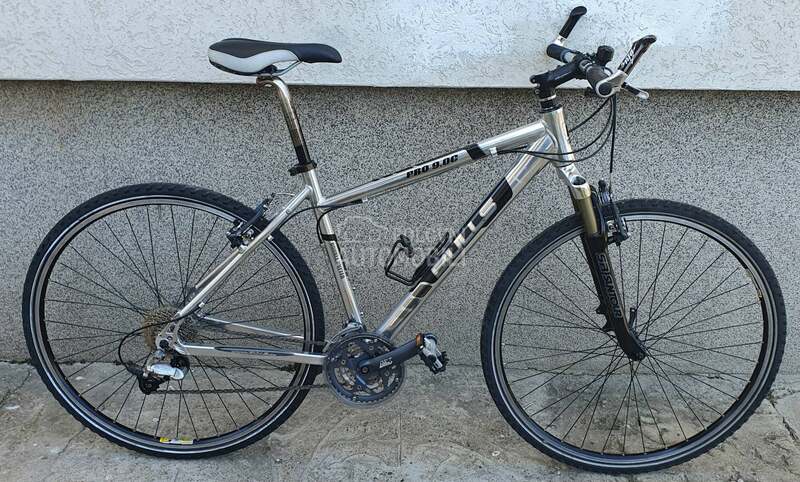 Bulls PRO 9.0 C 3X9 DORE