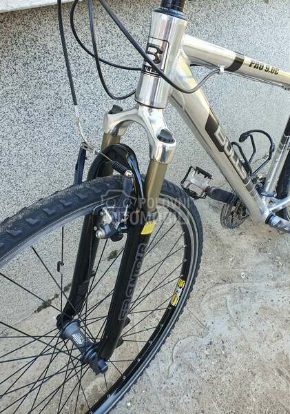 Bulls PRO 9.0 C 3X9 DORE