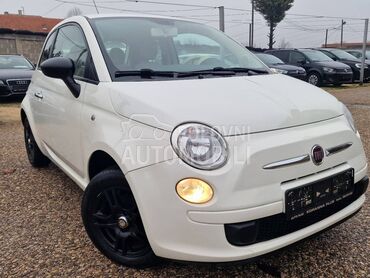 Fiat 500 1.2 8V LOUNGE