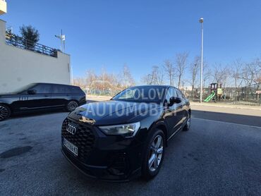 Audi Q3 Sportback S line