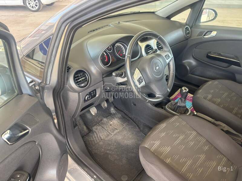 Opel Corsa D 1.3 Cdti