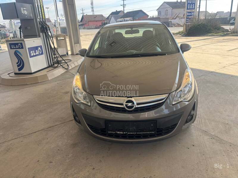 Opel Corsa D 1.3 Cdti