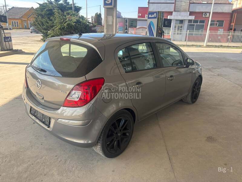 Opel Corsa D 1.3 Cdti