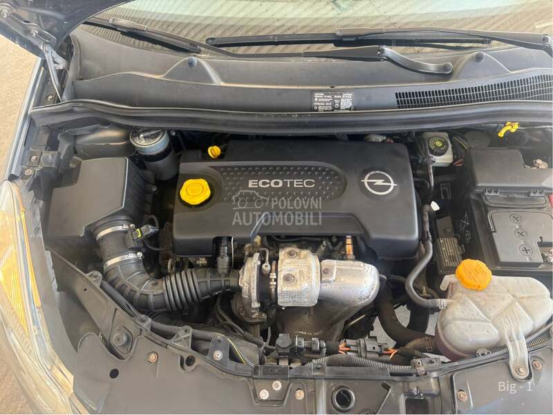 Opel Corsa D 1.3 Cdti
