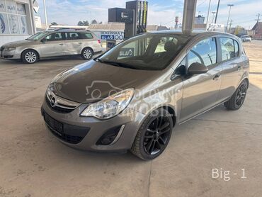 Opel Corsa D 1.3 Cdti