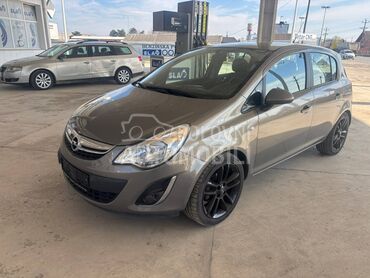 Opel Corsa D 1.3 Cdti