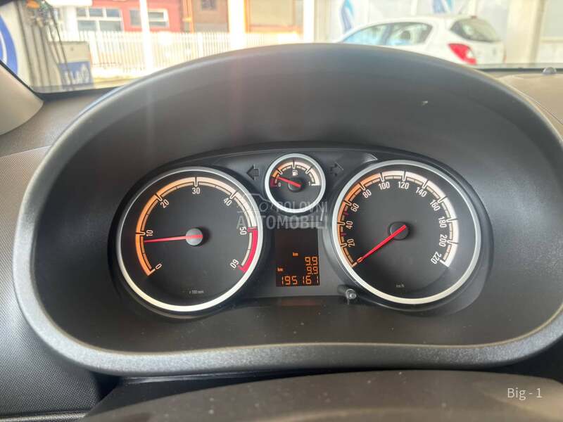 Opel Corsa D 1.3 Cdti