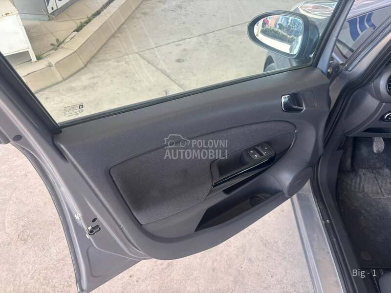 Opel Corsa D 1.3 Cdti