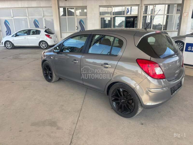 Opel Corsa D 1.3 Cdti