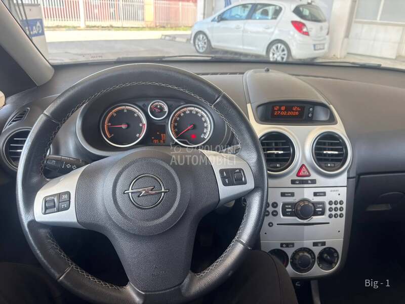 Opel Corsa D 1.3 Cdti