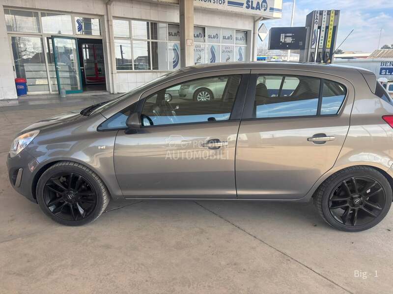 Opel Corsa D 1.3 Cdti