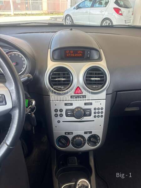 Opel Corsa D 1.3 Cdti