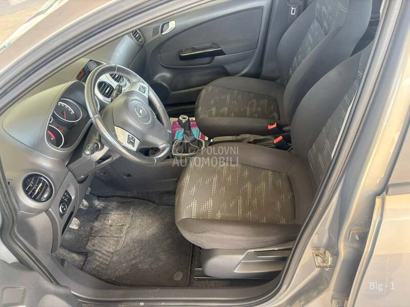 Opel Corsa D 1.3 Cdti