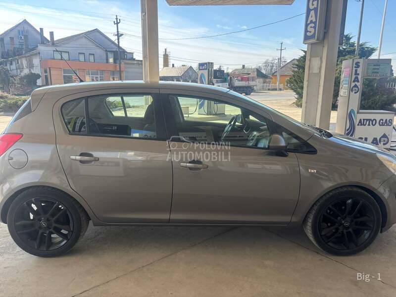 Opel Corsa D 1.3 Cdti