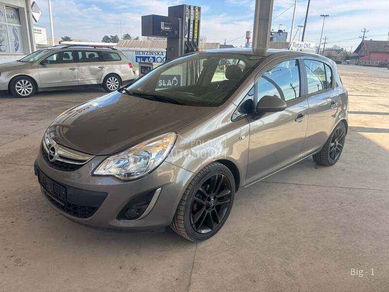 Opel Corsa D 1.3 Cdti