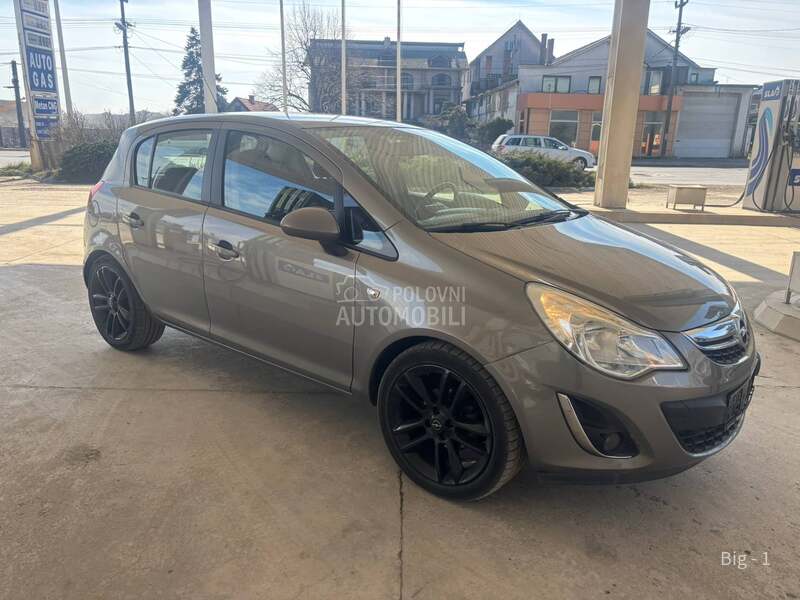 Opel Corsa D 1.3 Cdti