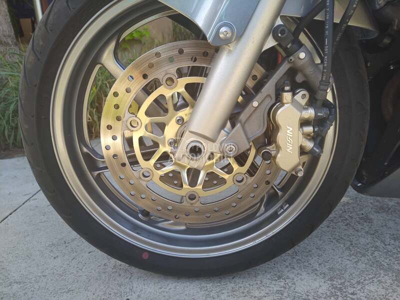 Honda VFR 800 RC 46 VTEC