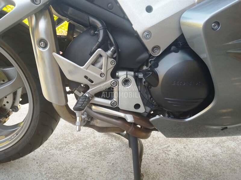 Honda VFR 800 RC 46 VTEC